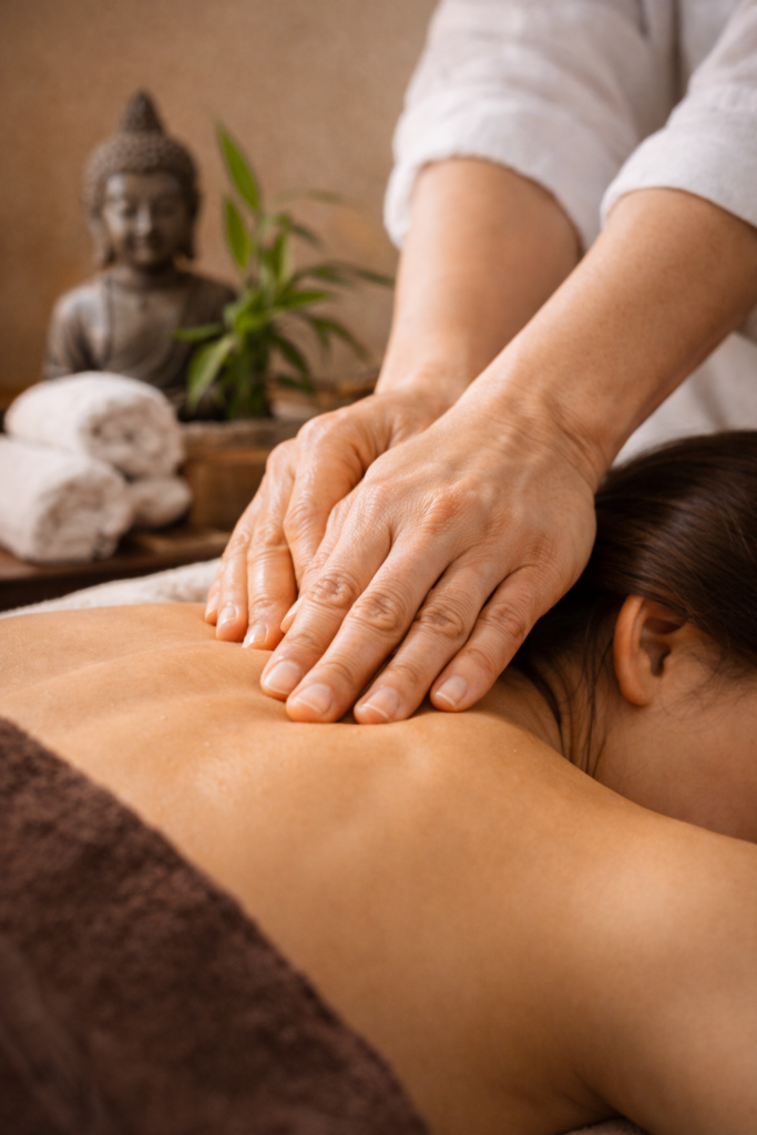 tuina massage